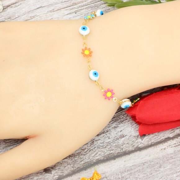 "Trendy Bracelet for Girls & Women – Cute, Adjustable & Gift-Ready | MLCRC1152 - Picture 6 of 10